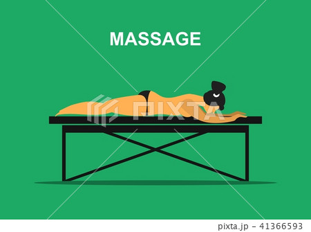 Medical massage procedure Medical massage procedure 41366593
