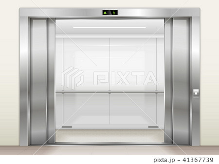 Open the elevator doors Open the elevator doors 41367739