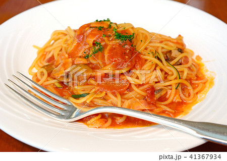 おいしいナポリタン 41367934