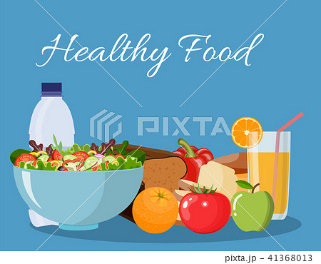 Foods that help health-care. Diet for life. 41368013