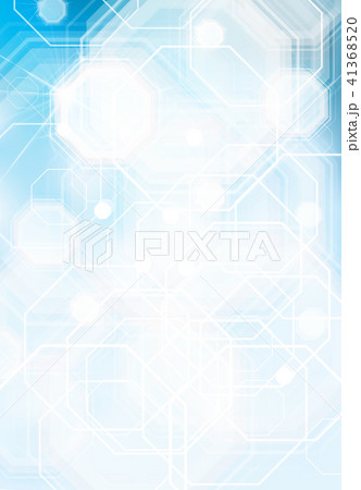 Vector  abstract, blue, sparkle background. 41368520