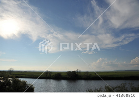 釧路湿原 41368810