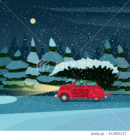 Preparing for the holiday on Christmas Eve 41369137