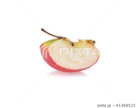 pink lady apples isolated on white background 41369515