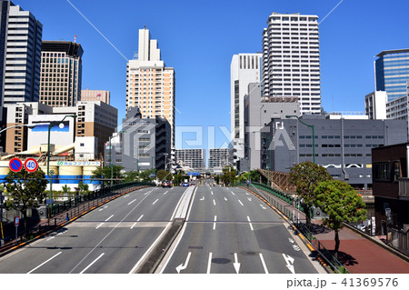 天王洲アイルの新東海橋 天王洲アイルの新東海橋 41369576