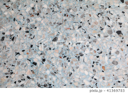 Terrazzo floor. Marble surface for background  41369783