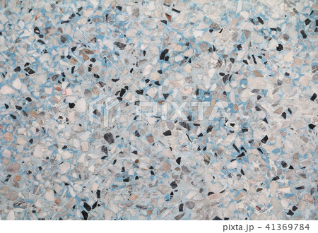 Terrazzo floor. Marble surface for background  41369784