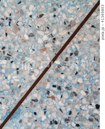 Terrazzo floor. Marble surface for background  41369803