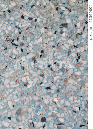 Terrazzo floor. Marble surface for background  41369804