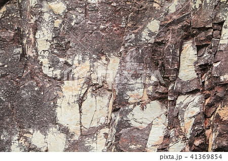 Stone texture cliff mountain pattern background 41369854