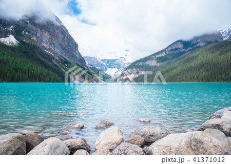 バンフ国立公園 レイク・ルイーズ バンフ国立公園 レイク・ルイーズ 41371012