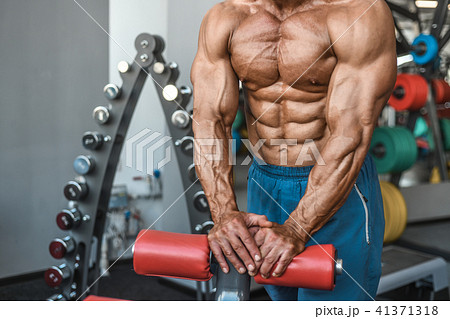 Brutal aged strong bodybuilder athletic men Brutal aged strong bodybuilder athletic men 41371318