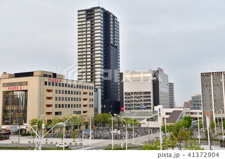 新潟駅南口(新潟県) 新潟駅南口(新潟県) 41372904