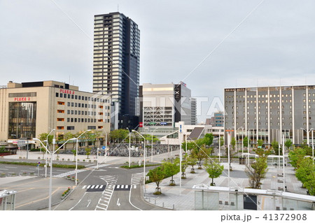 新潟駅南口(新潟県) 新潟駅南口(新潟県) 41372908