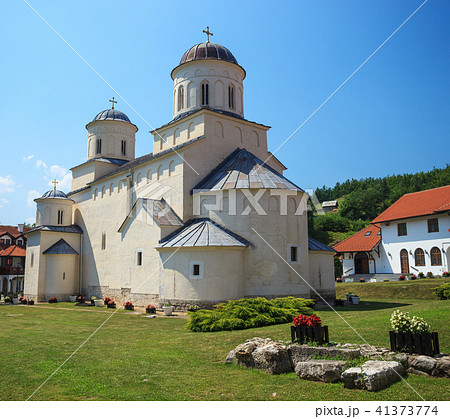 Orthodox Monastery Mileseva Orthodox Monastery Mileseva 41373774
