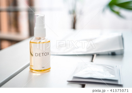 Spa face, body, hair oil bottle Spa face, body, hair oil bottle 41375071