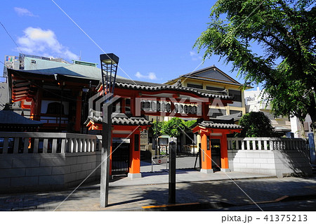 5月　神楽坂98日蓮宗善國寺 41375213