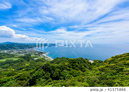 青空と港町 41375866