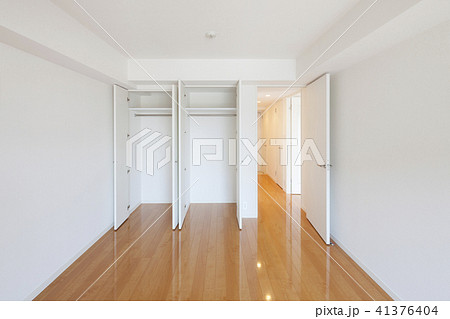 住宅のクローゼット 住宅のクローゼット 41376404