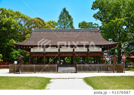 上賀茂神社 上賀茂神社 41376987