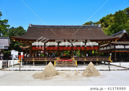 上賀茂神社 41376989