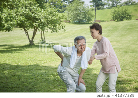 人物 高齢者 老人 41377239