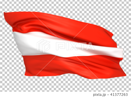 Austrian flag Austrian flag 41377263