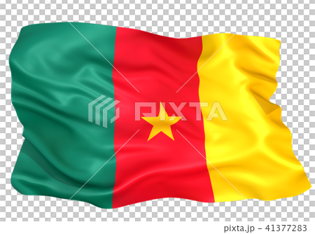 カメルーン国旗 カメルーン国旗 41377283