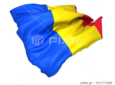 ルーマニア国旗 41377389