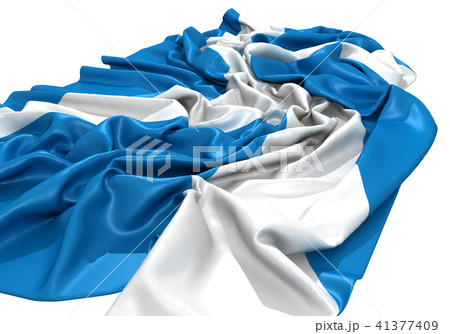 スコットランド国旗 41377409