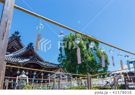 奈良 おふさ観音 風鈴まつり 奈良 おふさ観音 風鈴まつり 41378016