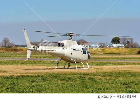 ヘリコプター 41378144