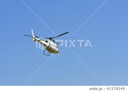 ヘリコプター ヘリコプター 41378149