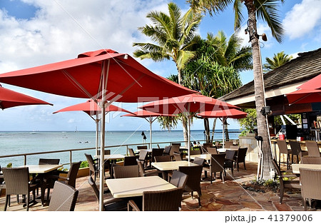 ハワイの休日 41379006