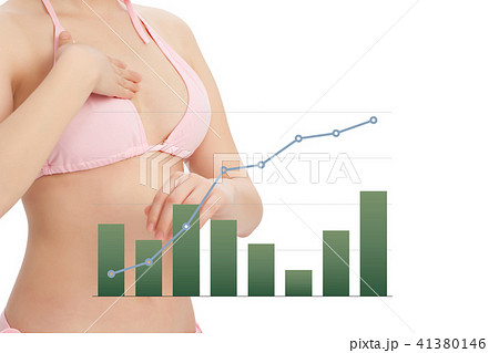 セルフチェック  胸 41380146