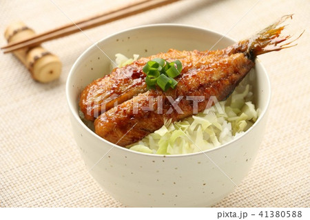いわしのかば焼き いわしのかば焼き 41380588
