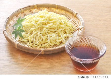 ざるラーメン 41380831
