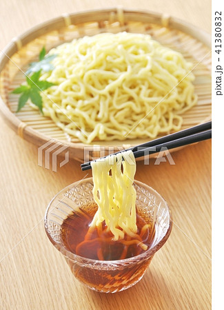 ざるラーメン ざるラーメン 41380832
