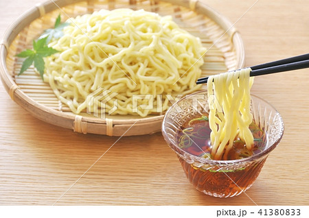 ざるラーメン 41380833