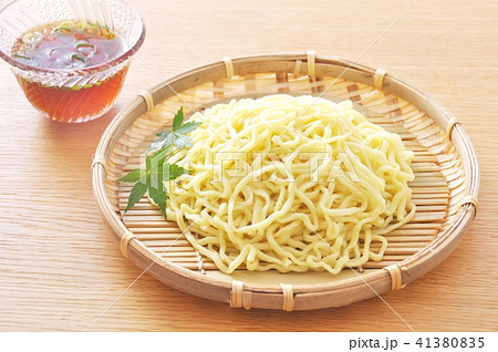ざるラーメン ざるラーメン 41380835