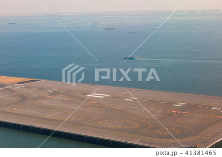 羽田空港滑走路 羽田空港滑走路 41381465