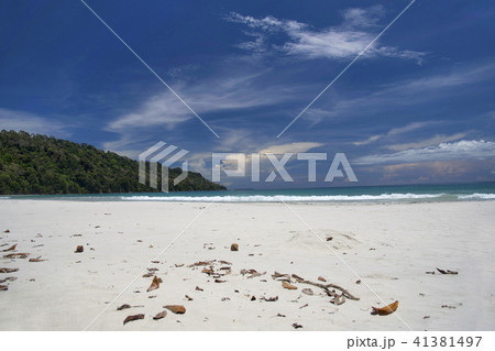 Radhanagar beach, Havelock Island, Andaman islands Radhanagar beach, Havelock Island, Andaman islands 41381497