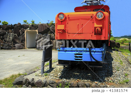 黒部峡谷鉄道 41381574