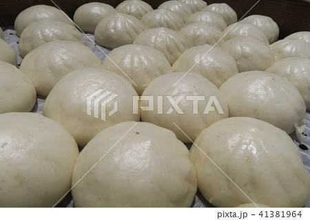 中華まん 中華まん 41381964