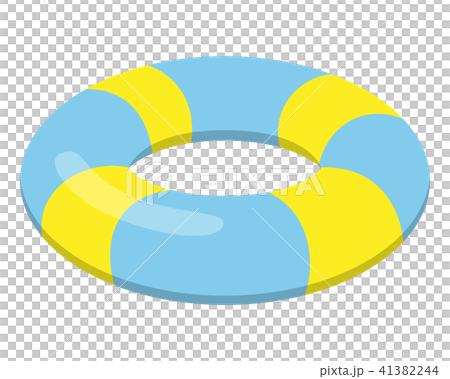 Inflatable ring 41382244