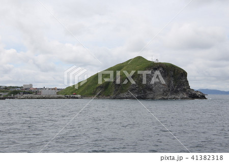 利尻島のペシ岬 利尻島のペシ岬 41382318