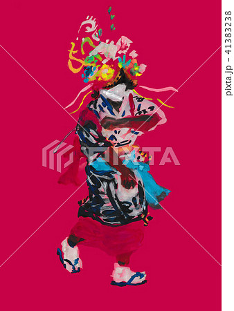 青森ねぶた祭はねと 41383238