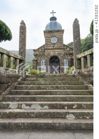 頭ヶ島天主堂 頭ヶ島天主堂 41383292