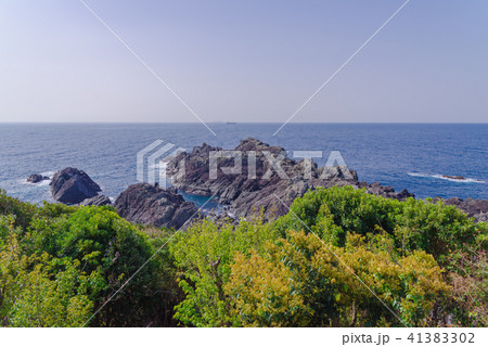 和歌山　潮岬 41383302