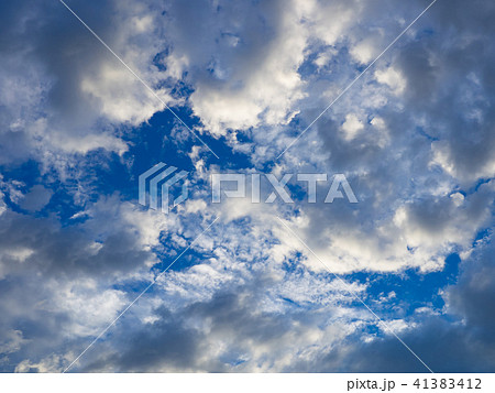 雲 クラウド くも 41383412
